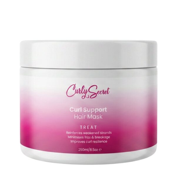 Curly Secret Mask Curl Support 250ml